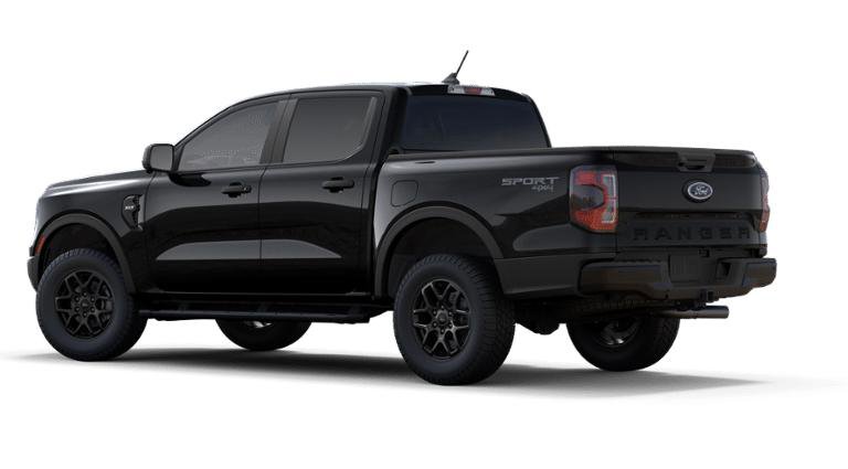 New 2025 Ford Ranger XLT image 24