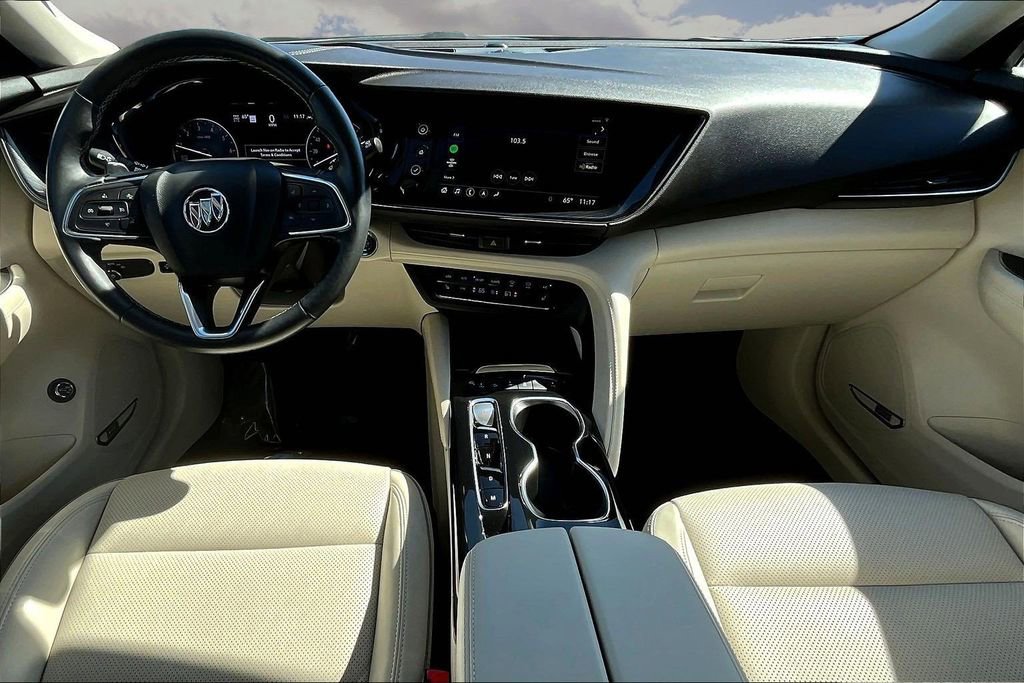Used 2023 Buick Envision Essence w/ Technology Package I image 7