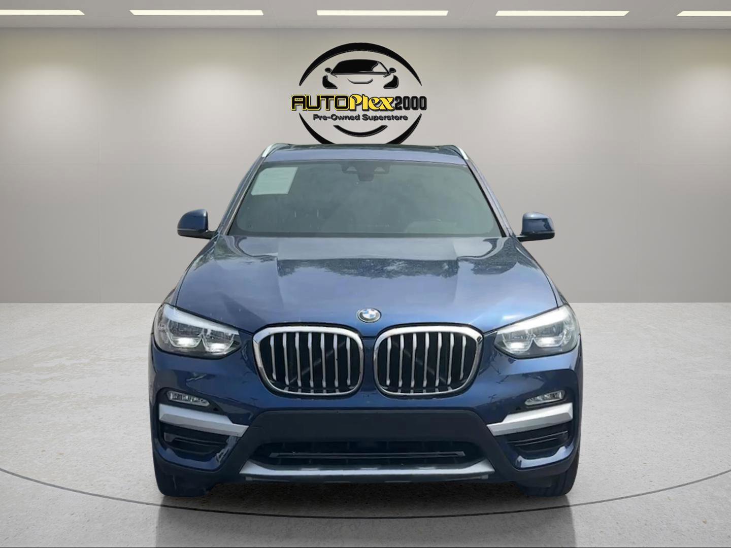 Used 2019 BMW X3 sDrive30i w/ Driving Assistance Package RWD image 2