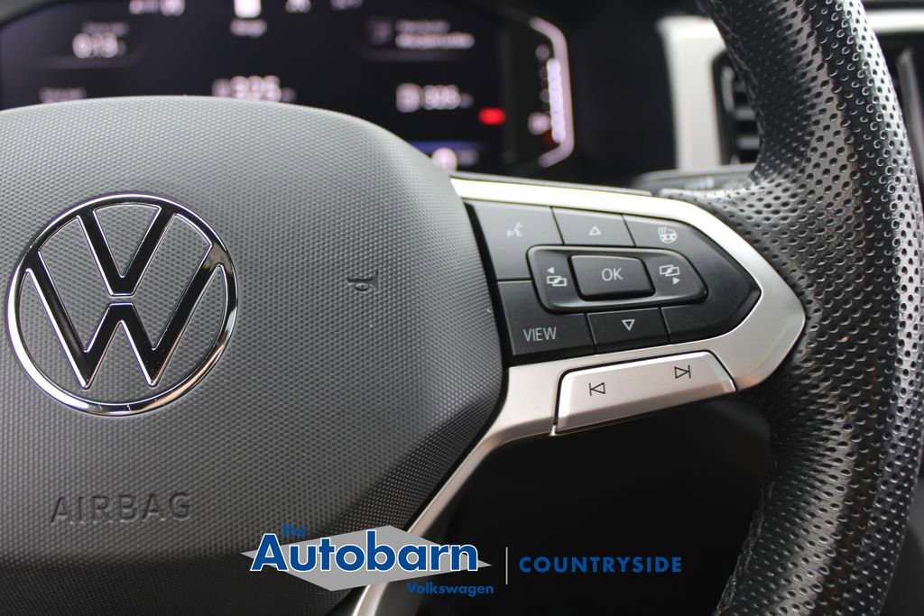 Used 2020 Volkswagen Atlas Cross Sport SEL Premium R-Line AWD/4WD image 13