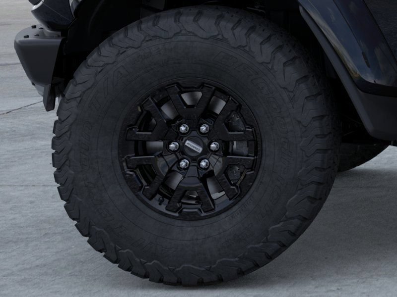 Used 2025 Ford Bronco Raptor AWD/4WD image 21
