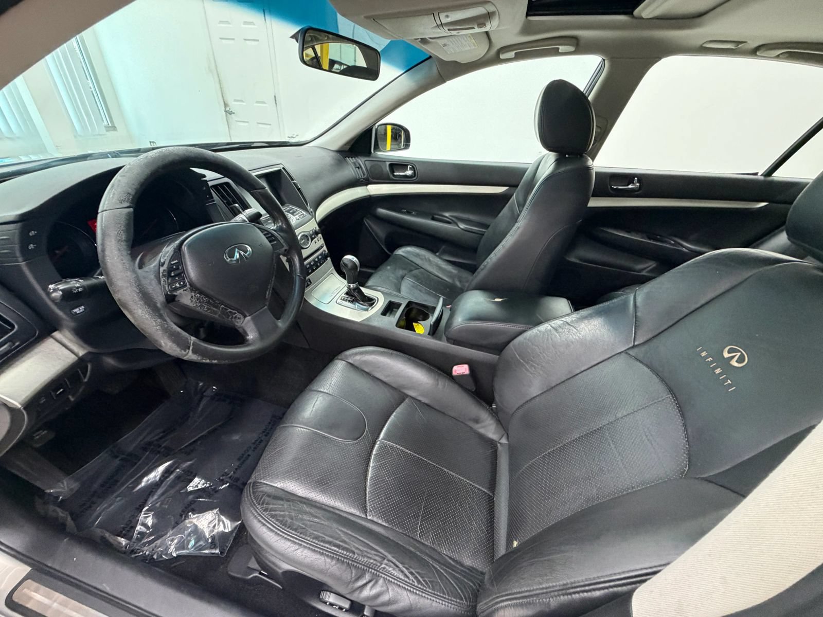 Used 2008 INFINITI G35 Journey RWD image 14