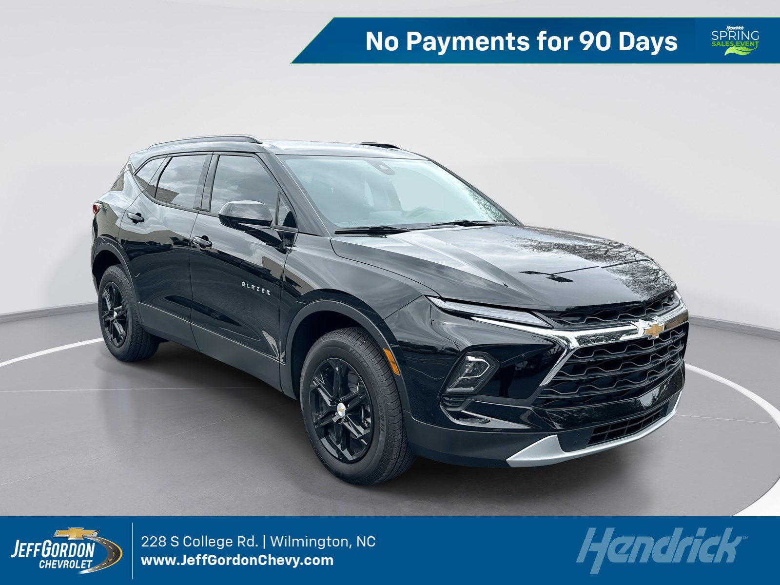 Certified 2026 Chevrolet Blazer LT w/ Convenience Package image 1