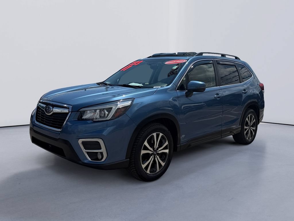 Used 2019 Subaru Forester Limited AWD/4WD image 7