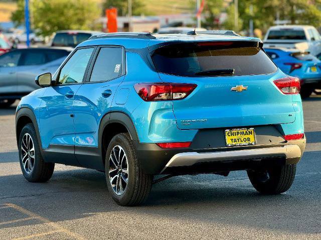 New 2025 Chevrolet TrailBlazer LT w/ Convenience Package image 21
