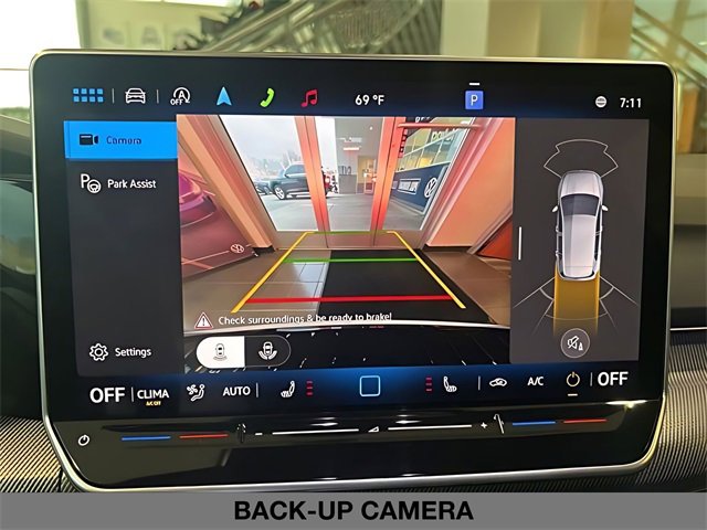 New 2026 Volkswagen Golf w/ Euro Style Package image 25