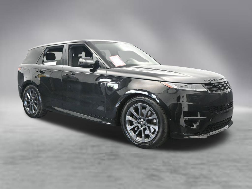 Used 2024 Land Rover Range Rover Sport Dynamic SE AWD/4WD image 8