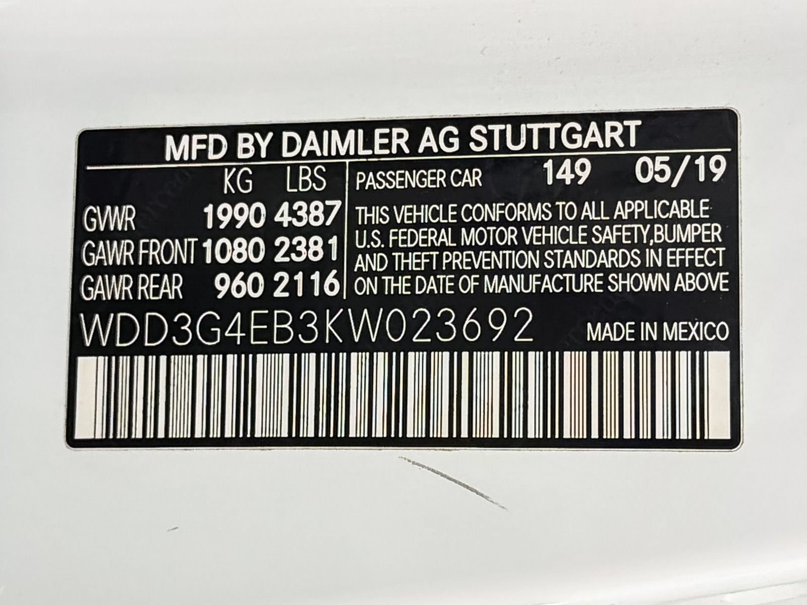 Used 2019 Mercedes-Benz A 220 image 27