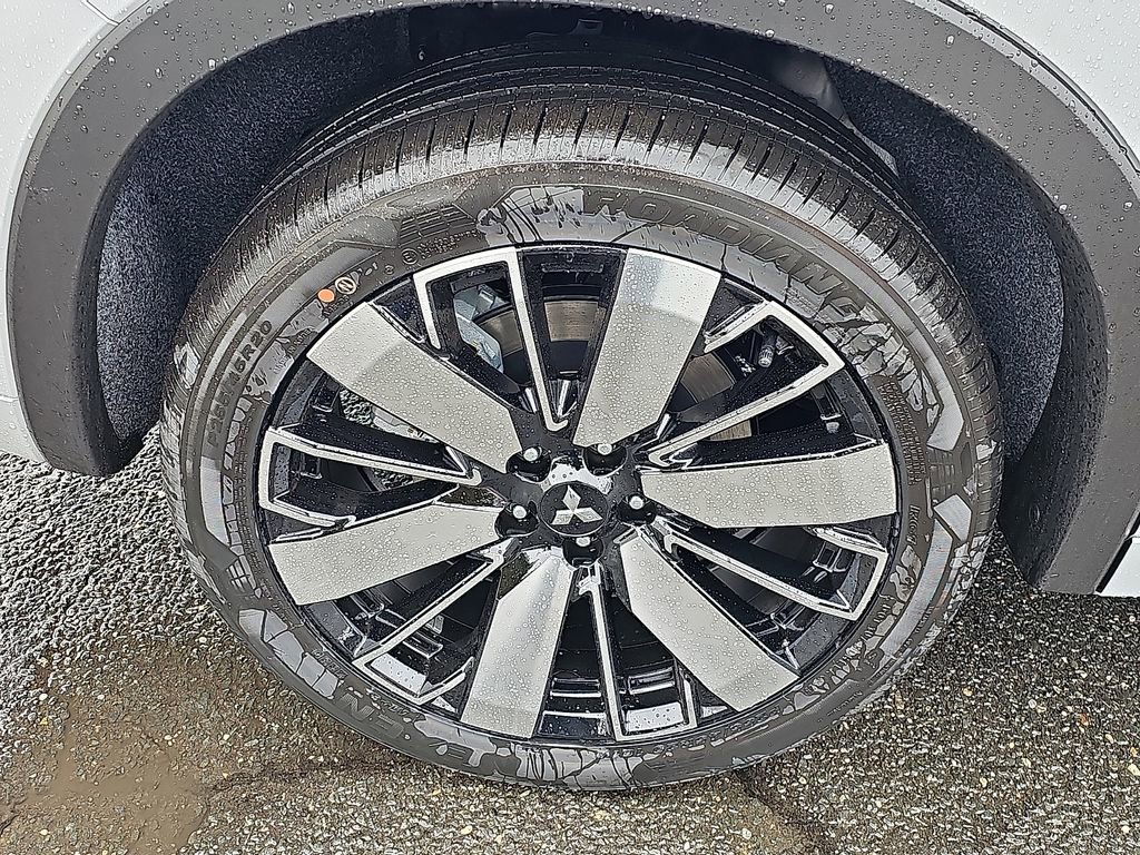 New 2026 Mitsubishi Outlander SEL AWD/4WD image 5