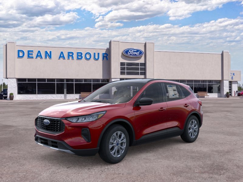 New 2026 Ford Escape Active w/ Active Premium Tech Pack