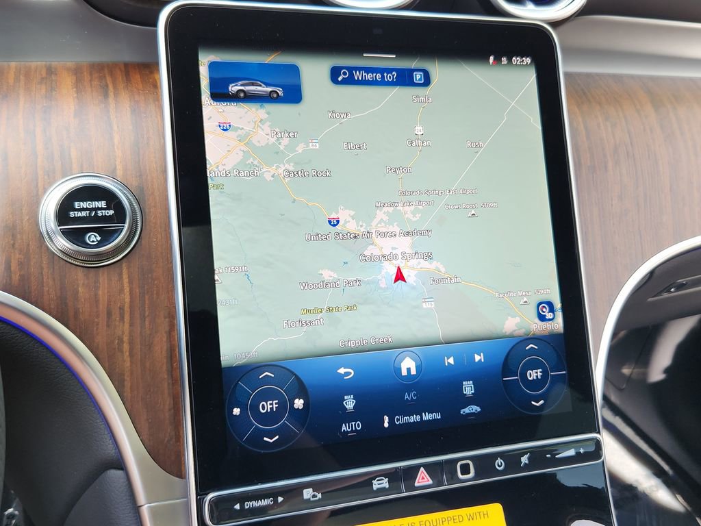 New 2026 Mercedes-Benz GLC 300 4MATIC image 16