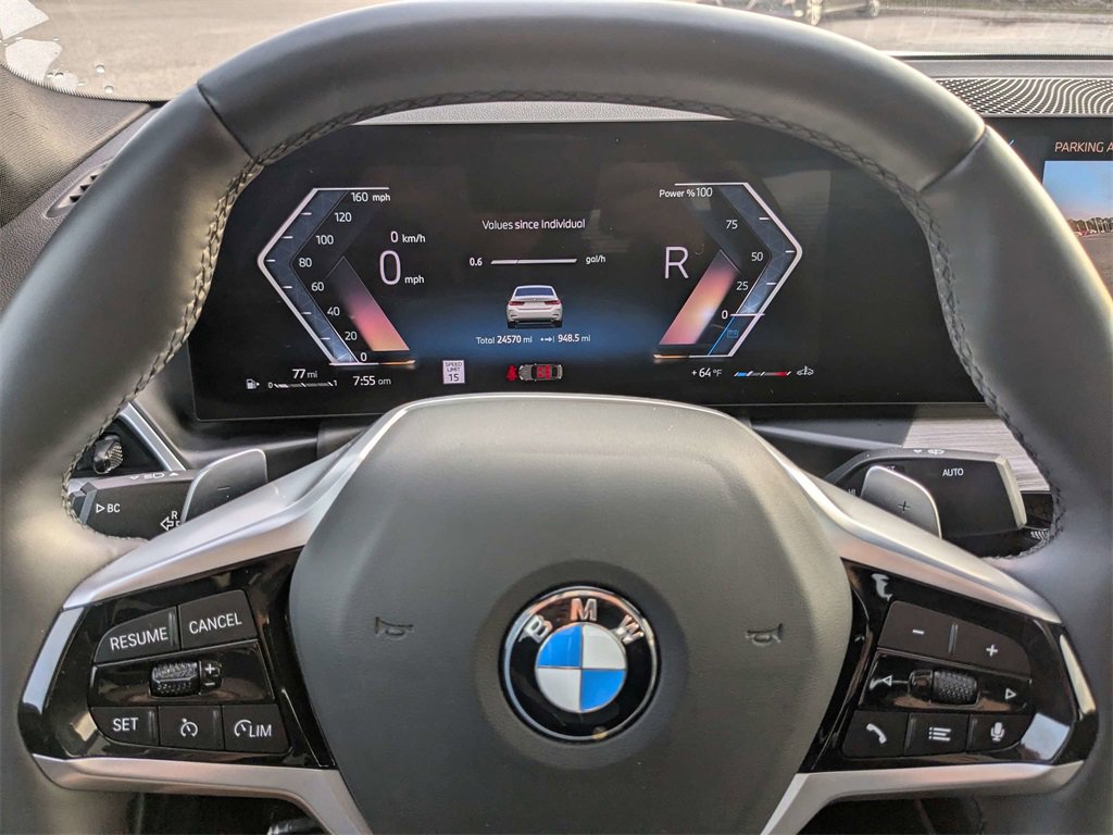 Used 2025 BMW 330i Sedan image 28