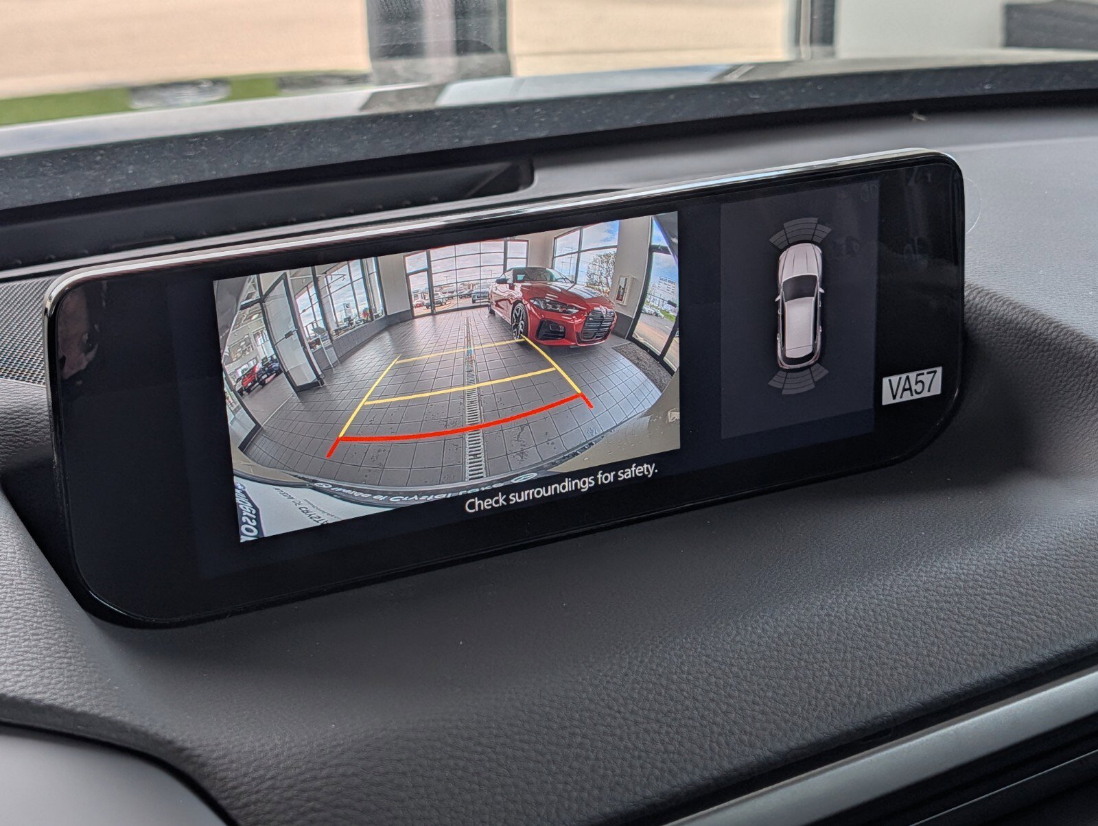 New 2026 MAZDA CX-50 AWD 2.5 S w/ Weather Package image 23