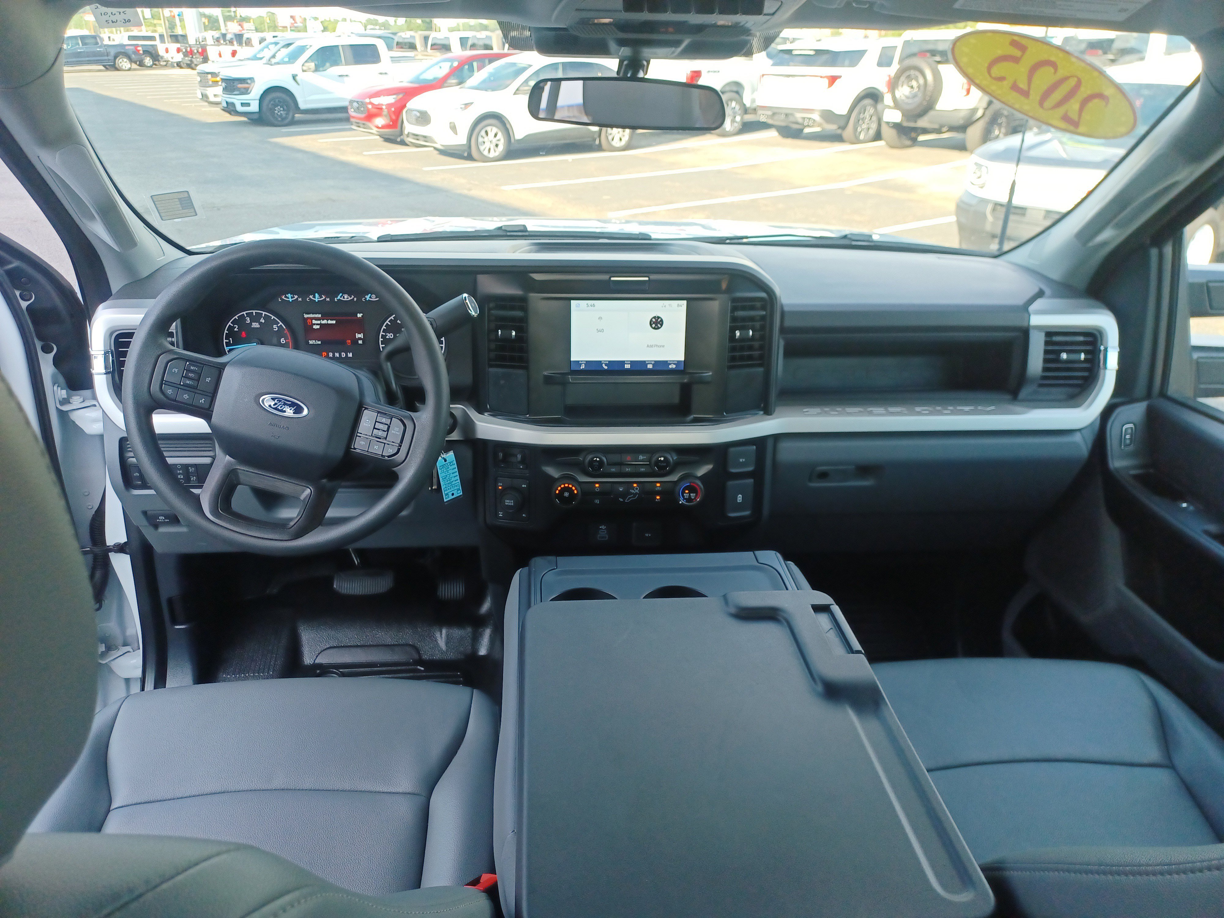 Used 2025 Ford F250 XL w/ XL Chrome Package image 20