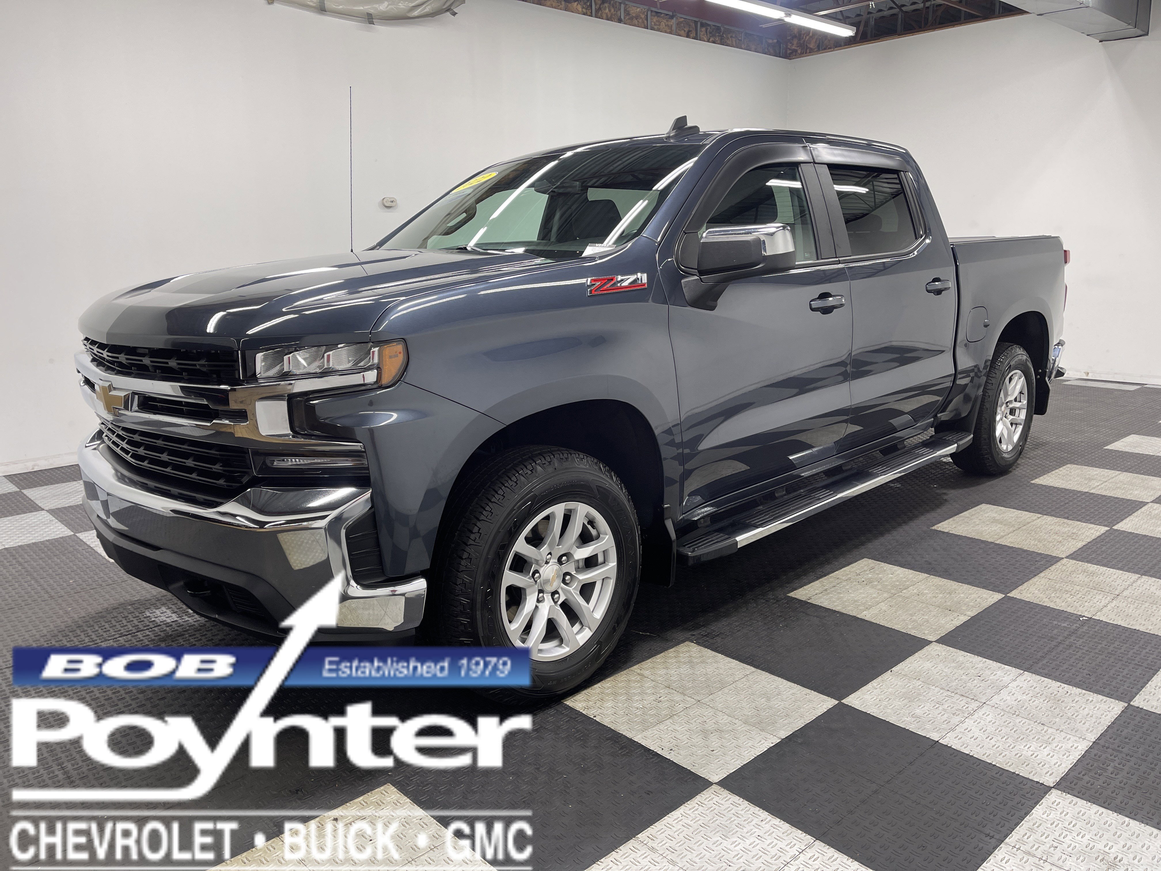 Used 2022 Chevrolet Silverado 1500 LT