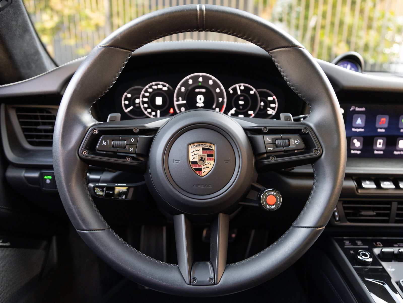 Certified 2026 Porsche 911 Carrera GTS w/ Premium Package RWD image 13