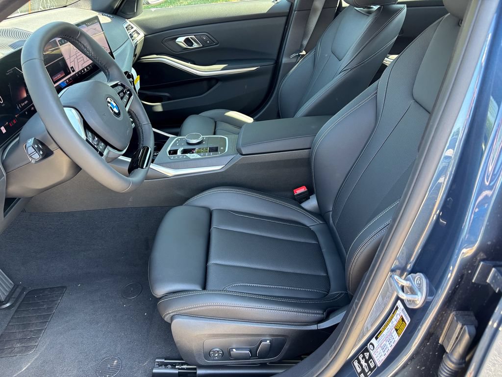 New 2026 BMW 330i xDrive Sedan w/ Premium Package AWD/4WD image 12