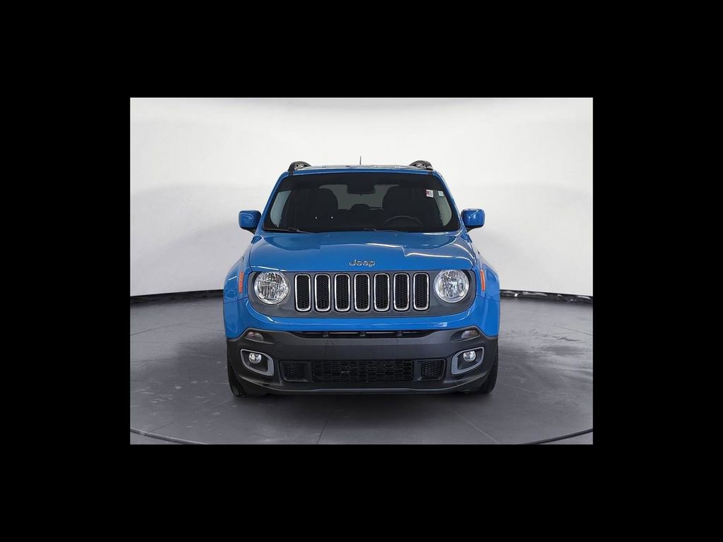 Used 2015 Jeep Renegade Latitude w/ Popular Equipment Group image 9
