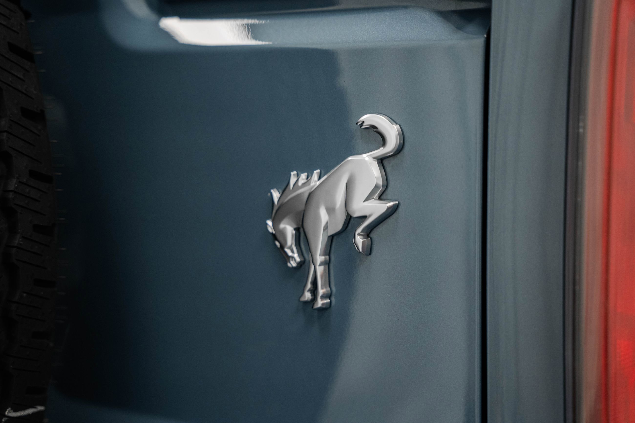 Certified 2025 Ford Bronco Outer Banks image 9