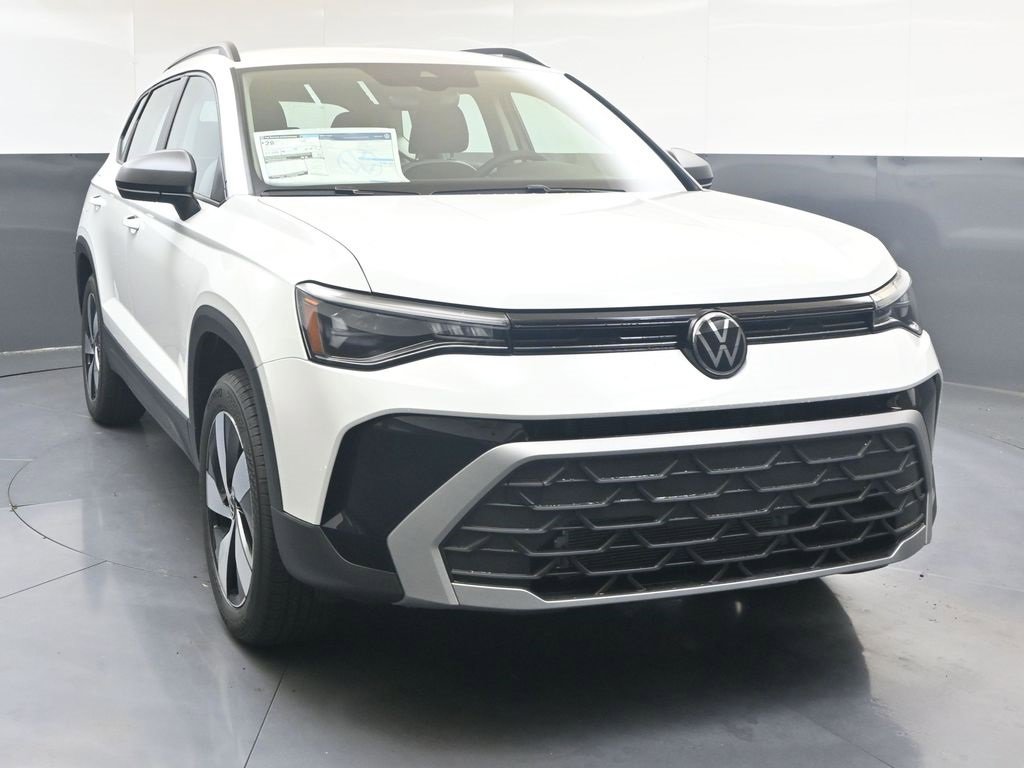 New 2025 Volkswagen Taos S image 8