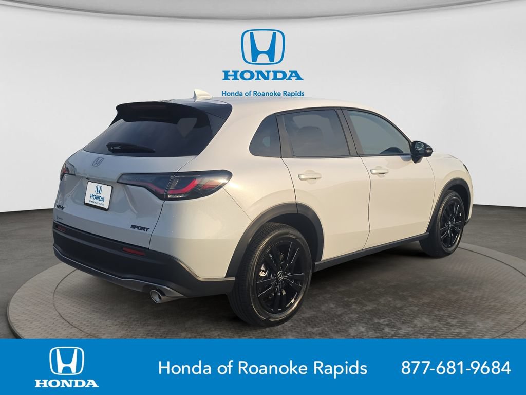 New 2027 Honda HR-V Sport image 5