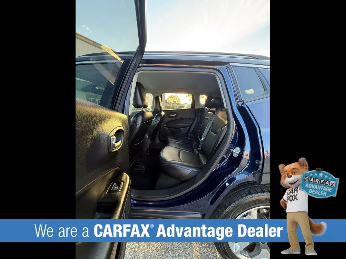 Used 2019 Jeep Compass Limited image 17