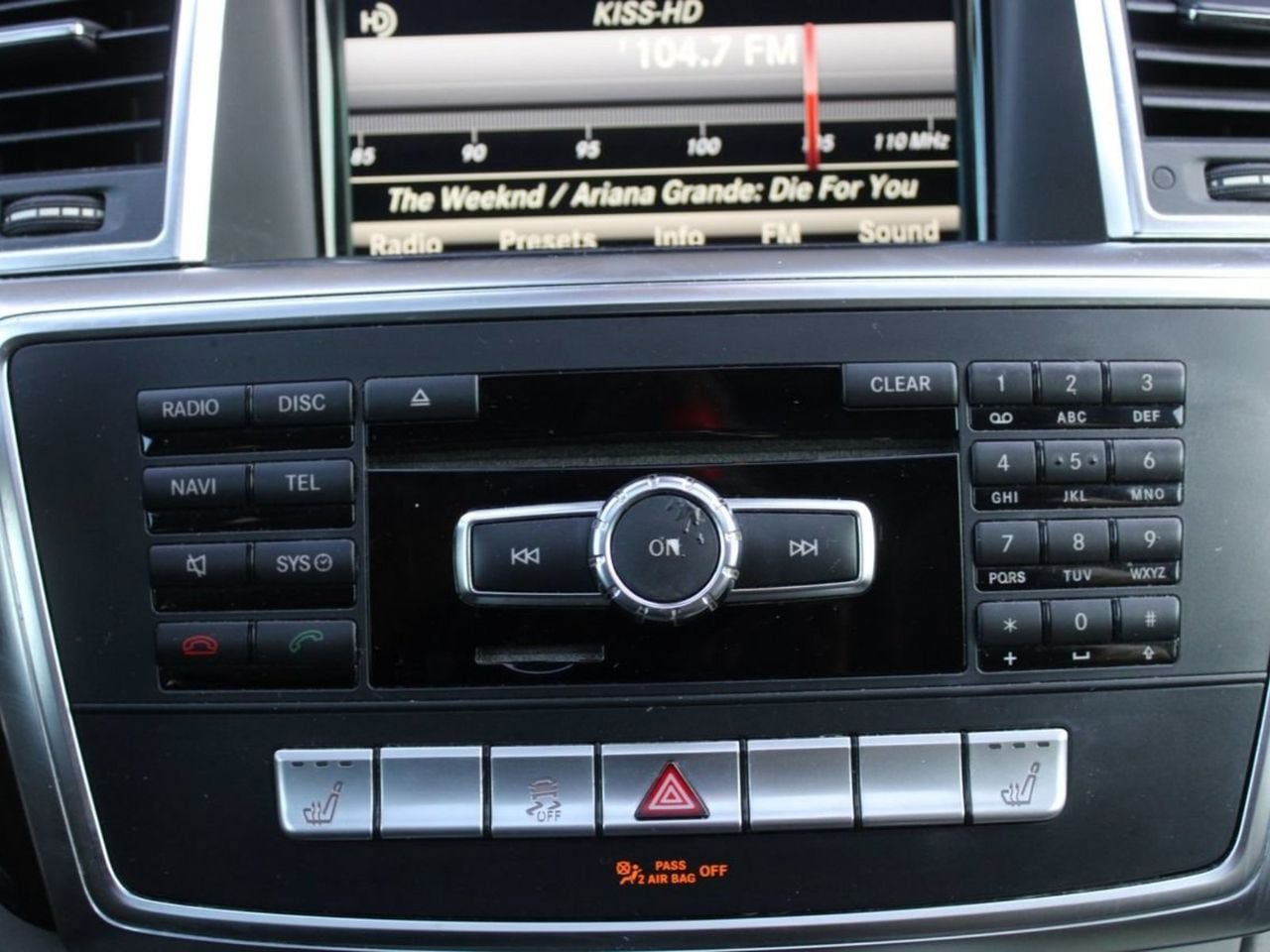 Used 2015 Mercedes-Benz ML 350 2WD image 22