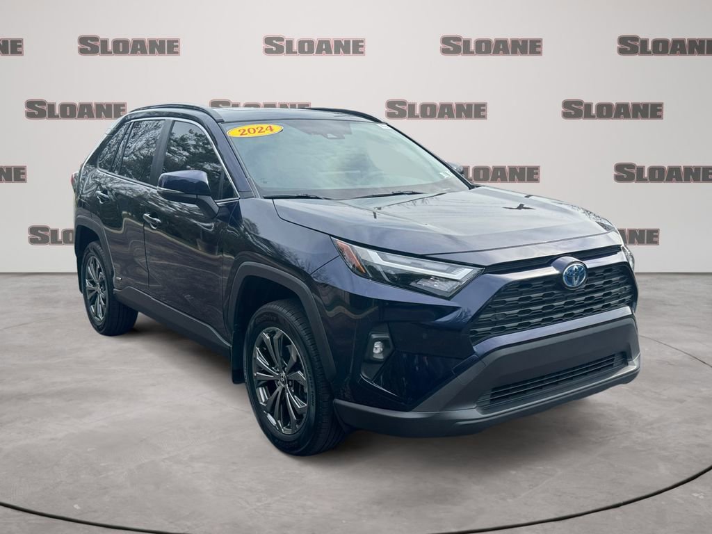 Used 2024 Toyota RAV4 XLE Premium image 7