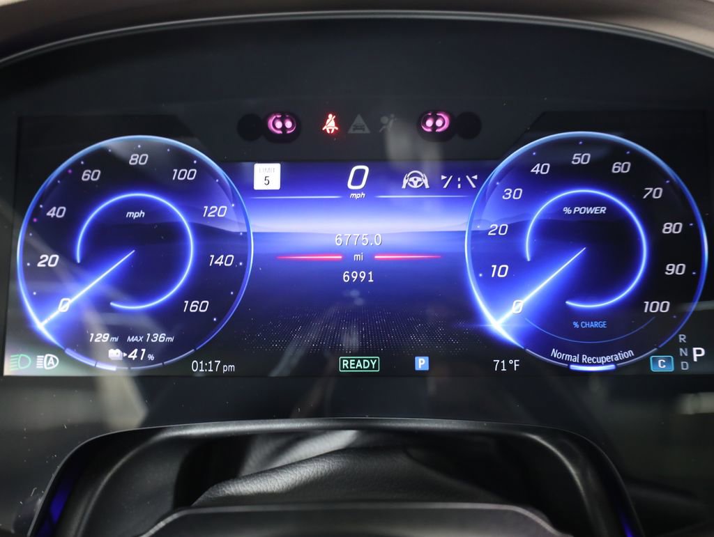 Certified 2023 Mercedes-Benz EQS 580 4MATIC Sedan image 17