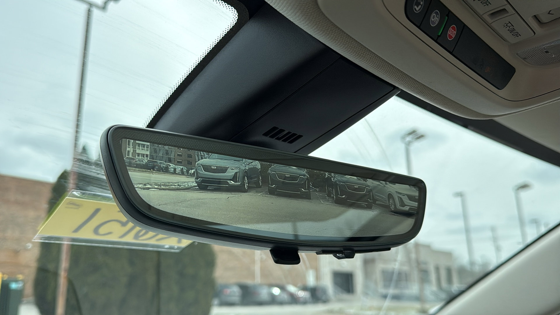 New 2026 Cadillac XT5 Premium Luxury w/ LPO, Floor Liner Package image 28