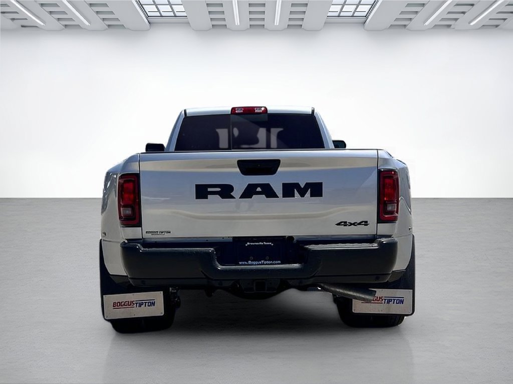 New 2026 RAM 3500 Tradesman AWD/4WD image 4