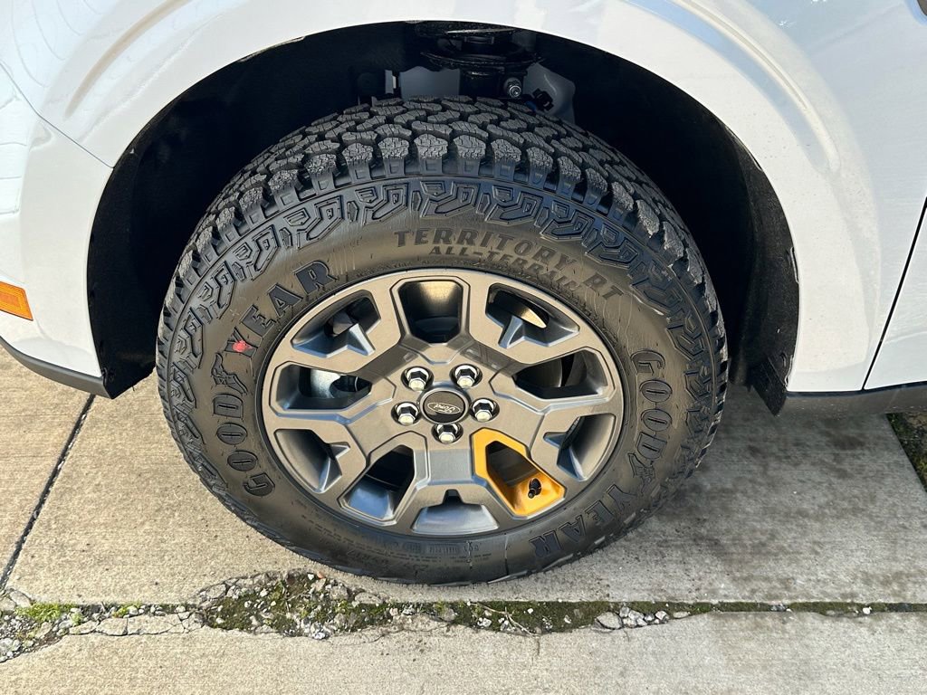 New 2026 Ford Maverick Tremor AWD/4WD image 6