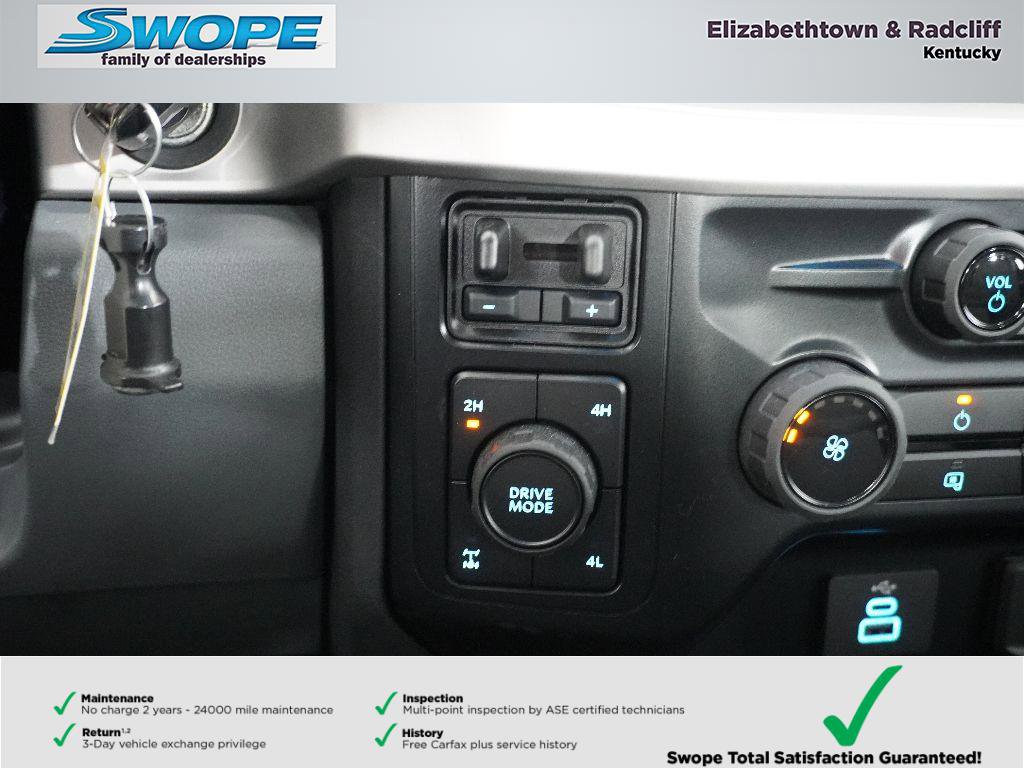 Used 2024 Ford F250 XL AWD/4WD image 19