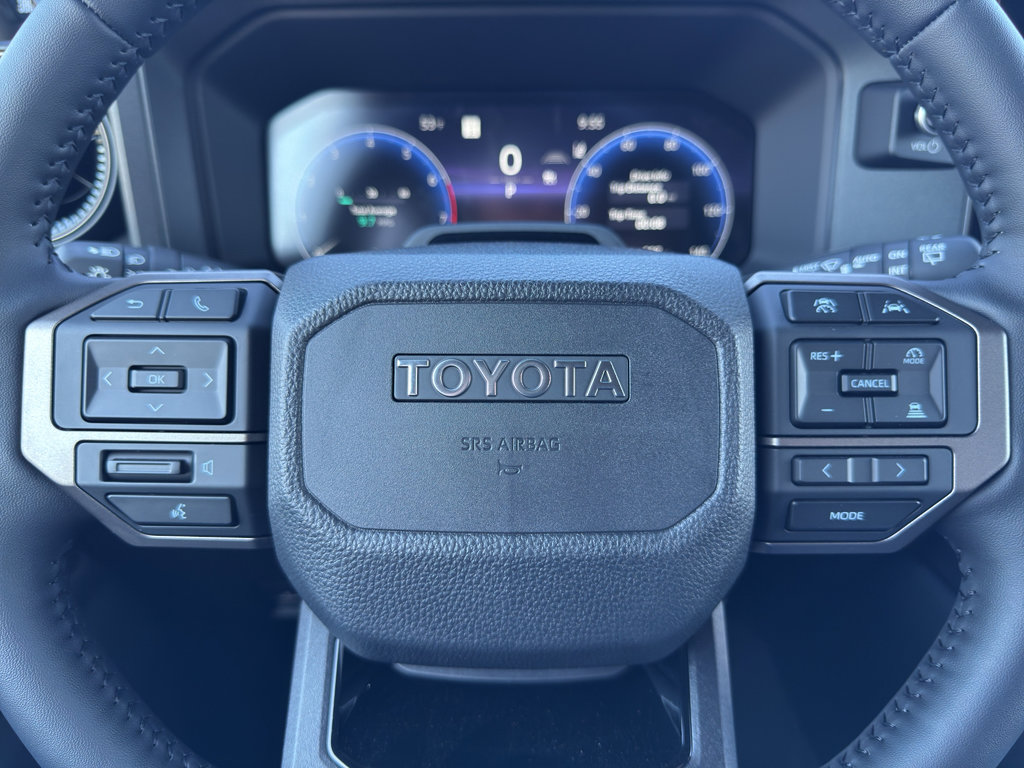 New 2026 Toyota Land Cruiser AWD/4WD image 16