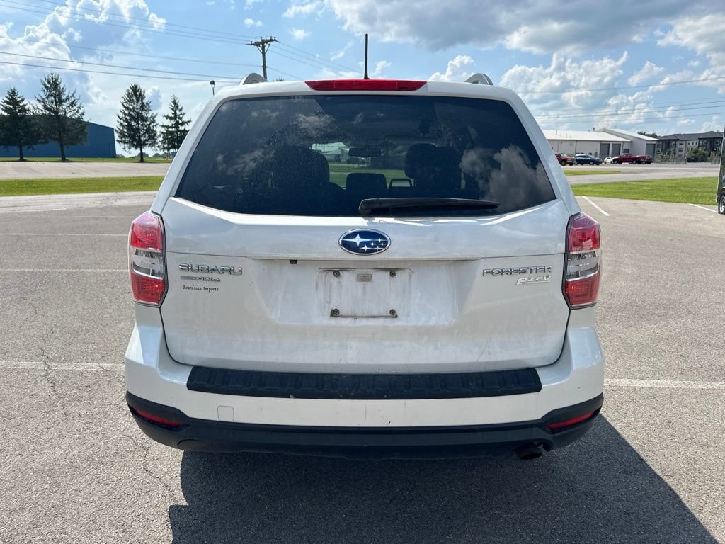 Used 2015 Subaru Forester 2.5i Premium w/ Popular Package #1 AWD/4WD image 11