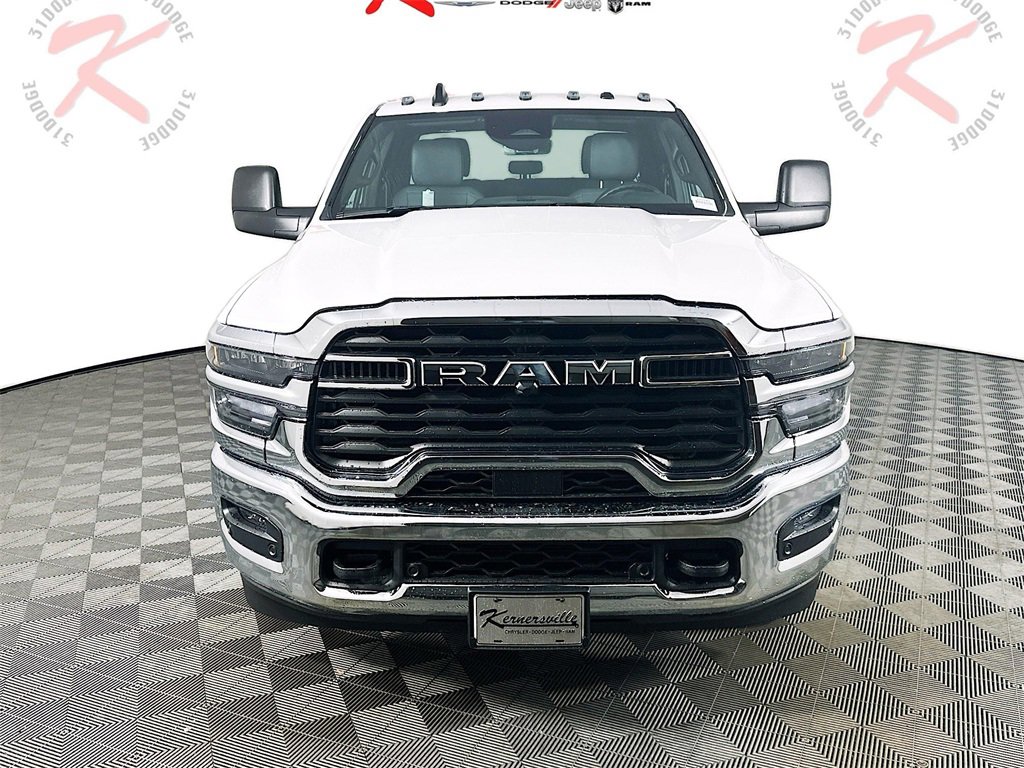 New 2025 RAM 2500 Tradesman w/ Chrome Appearance Group video 2