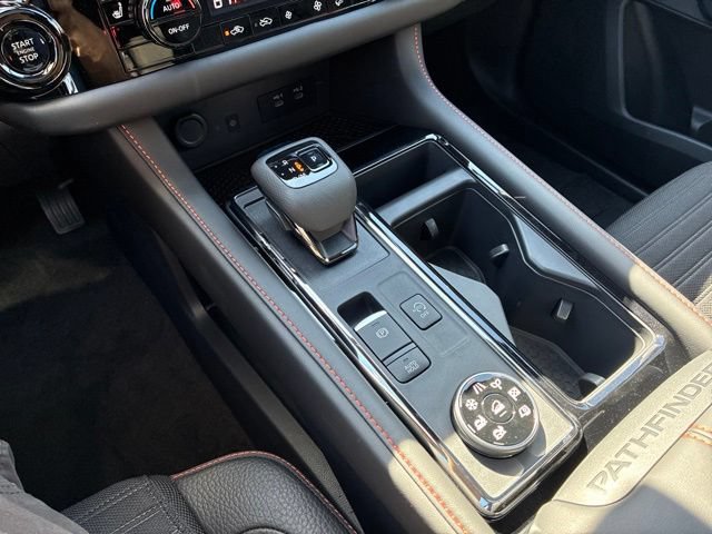 New 2026 Nissan Pathfinder Rock Creek w/ Rock Creek Premium Package AWD/4WD image 12