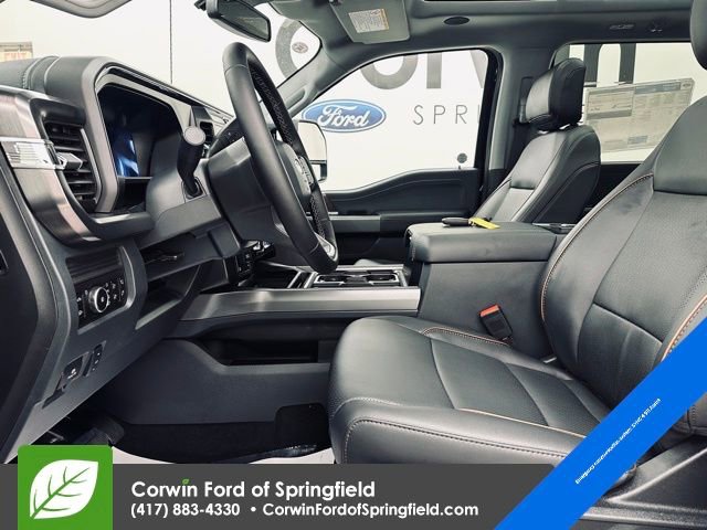 New 2026 Ford F350 Lariat w/ Black Appearance Package image 29