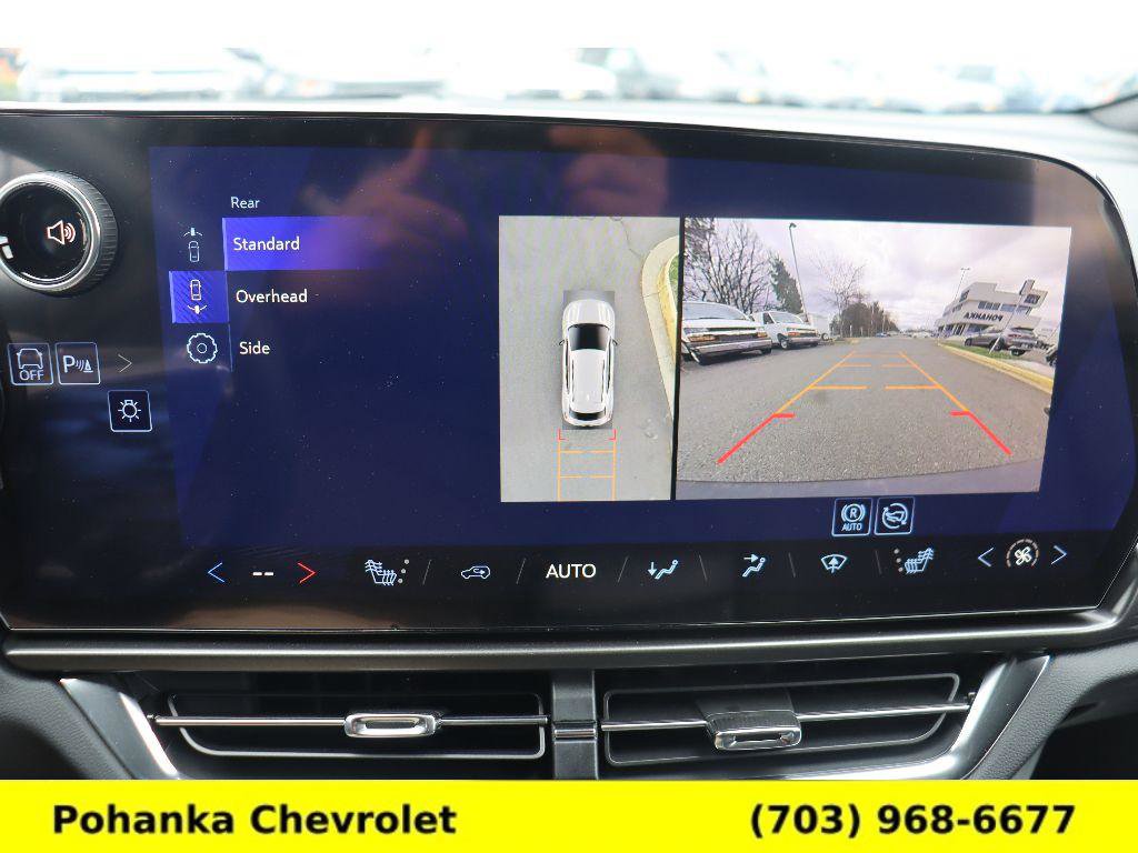 New 2026 Chevrolet Equinox EV LT w/ Comfort Package FWD image 16