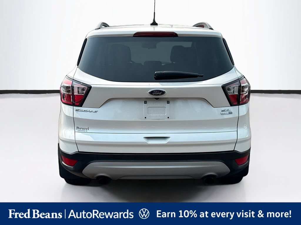 Used 2018 Ford Escape SEL AWD/4WD image 7