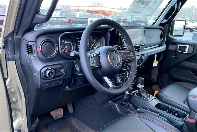 New 2026 Jeep Wrangler Rubicon w/ Xtreme 35 Tire Package image 6