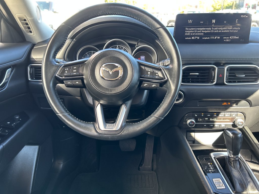 Used 2021 MAZDA CX-5 Touring AWD/4WD image 14