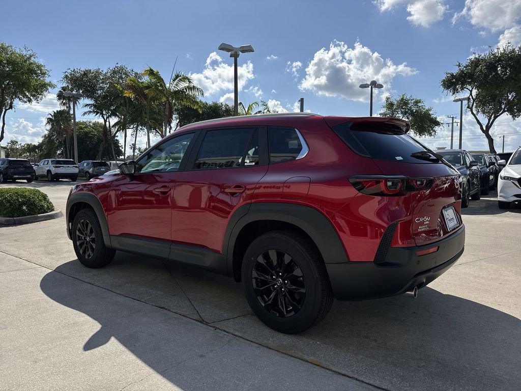 New 2026 MAZDA CX-50 AWD 2.5 S w/ Weather Package image 26