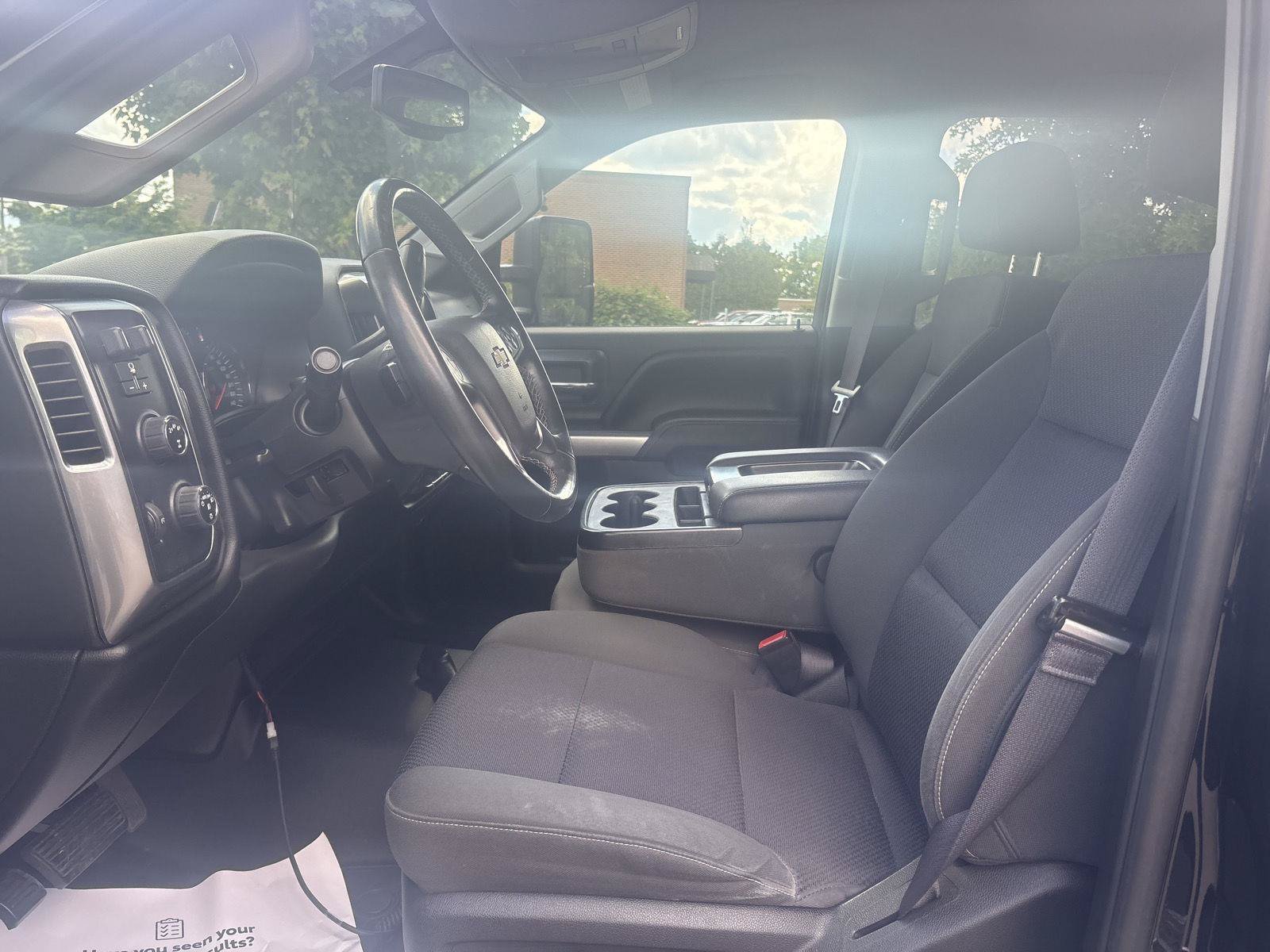 Used 2017 Chevrolet Silverado 2500 LT w/ All Star Edition AWD/4WD image 12