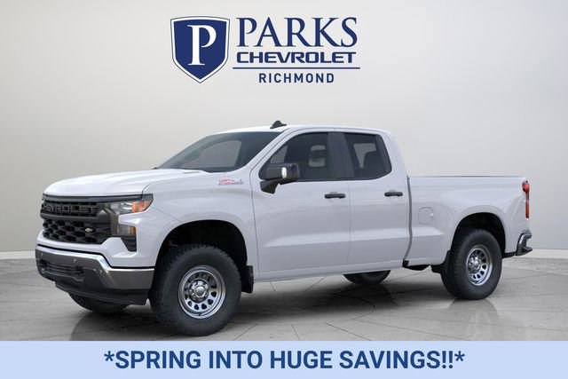 New 2026 Chevrolet Silverado 1500 W/T image 2