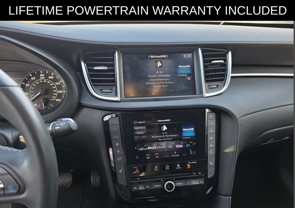 Certified 2023 INFINITI QX55 Luxe w/ Cargo Package AWD/4WD image 8