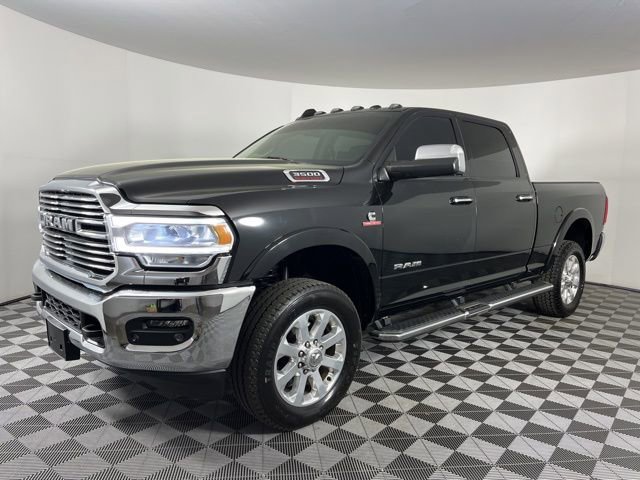 Used 2022 RAM 3500 Laramie AWD/4WD image 5