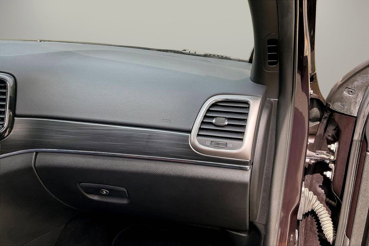 Certified 2020 Jeep Grand Cherokee Limited RWD image 22