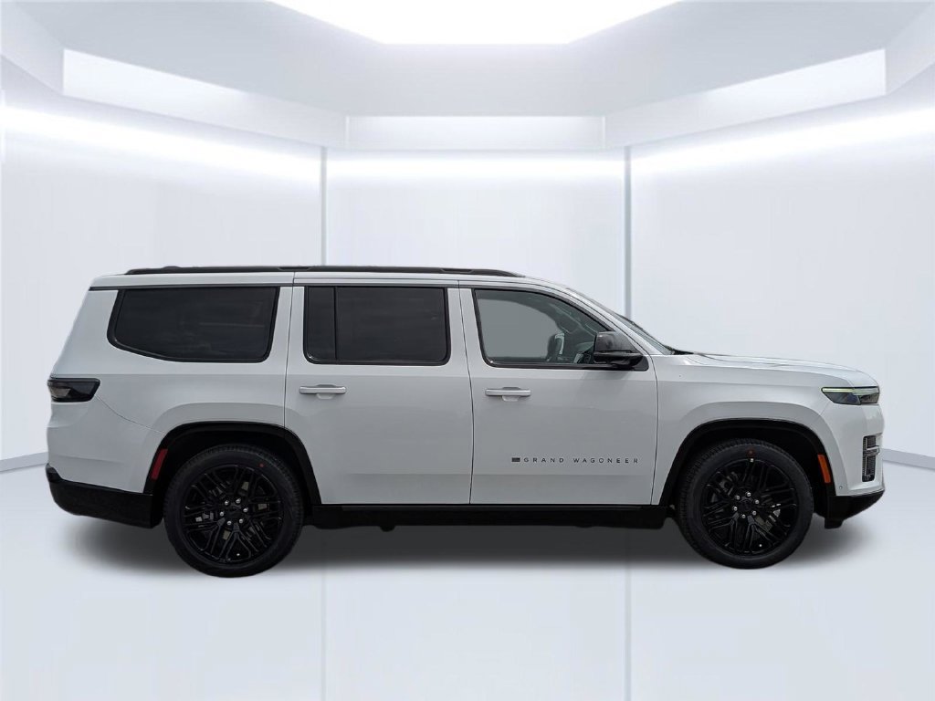 New 2026 Jeep Grand Wagoneer Limited AWD/4WD image 8