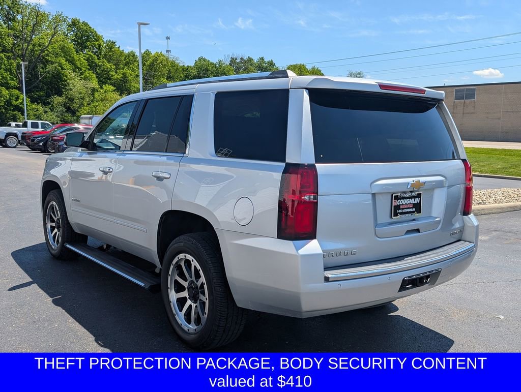 Used 2020 Chevrolet Tahoe Premier w/ Max Trailering Package AWD/4WD image 6
